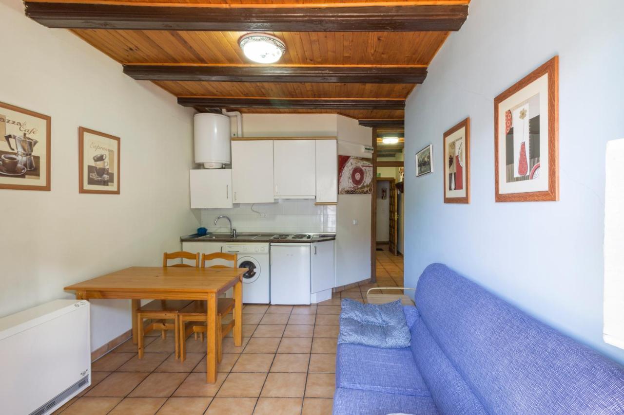 apartamento AZKOITI ETXEA Ochagavía Esterno foto
