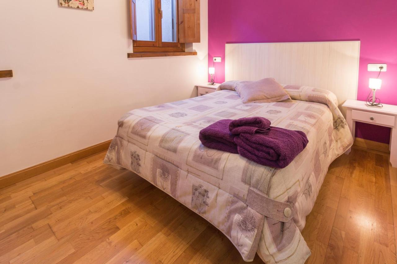 apartamento AZKOITI ETXEA Ochagavía Esterno foto